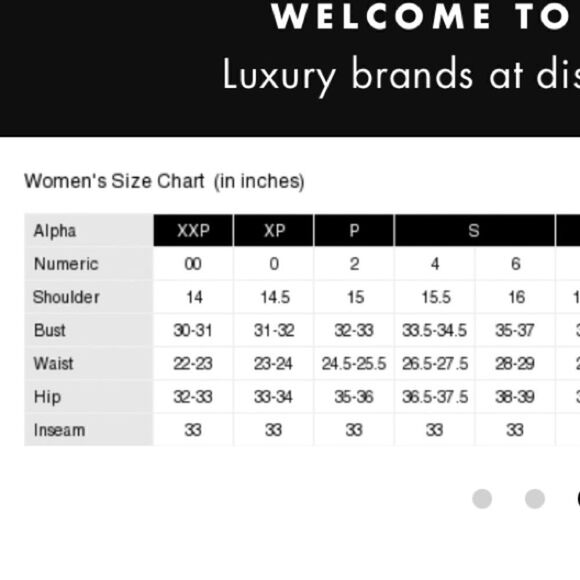 St John White Denim Pants with Silver Logo Button and Stretch Women’s Size 6 NWT - Picture 11 of 11